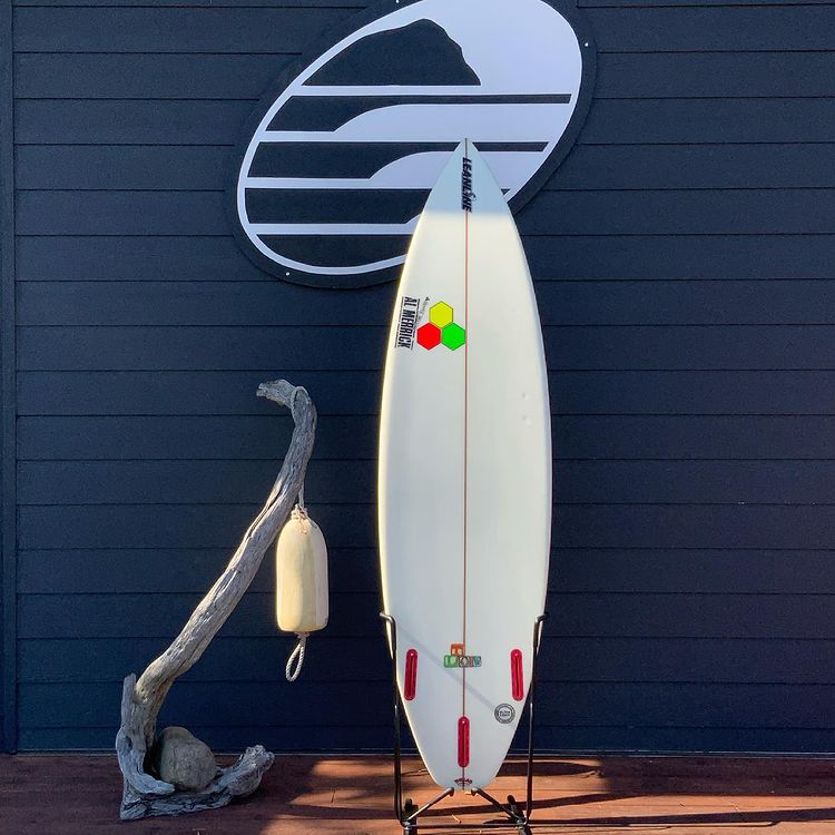 Load image into Gallery viewer, Channel Islands T-Low 6’3 x 19 ½ x 2 ⅝ Surfboard • USED
