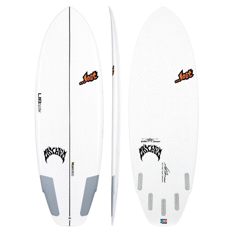 Load image into Gallery viewer, Lib Tech Lost Puddle Jumper ecoIMPACTO 5&#39;3 x 20 x 2 5/16 Surfboard
