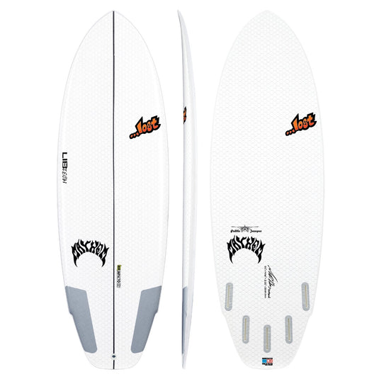 Lib Tech Lost Puddle Jumper ecoIMPACTO 5'11 x 22 x 2 ¾ Surfboard