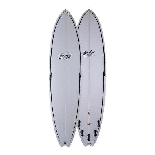 Gerry Lopez Little Darlin Fusion-HD Surfboard