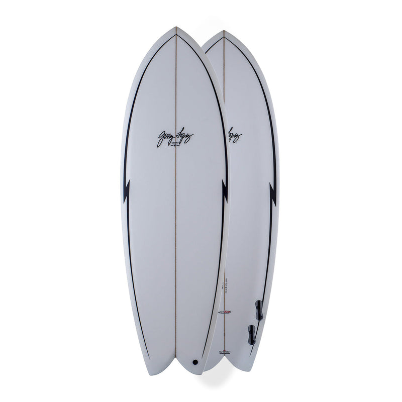 Load image into Gallery viewer, Gerry Lopez Something Fishy Fusion-HD Surfboard
