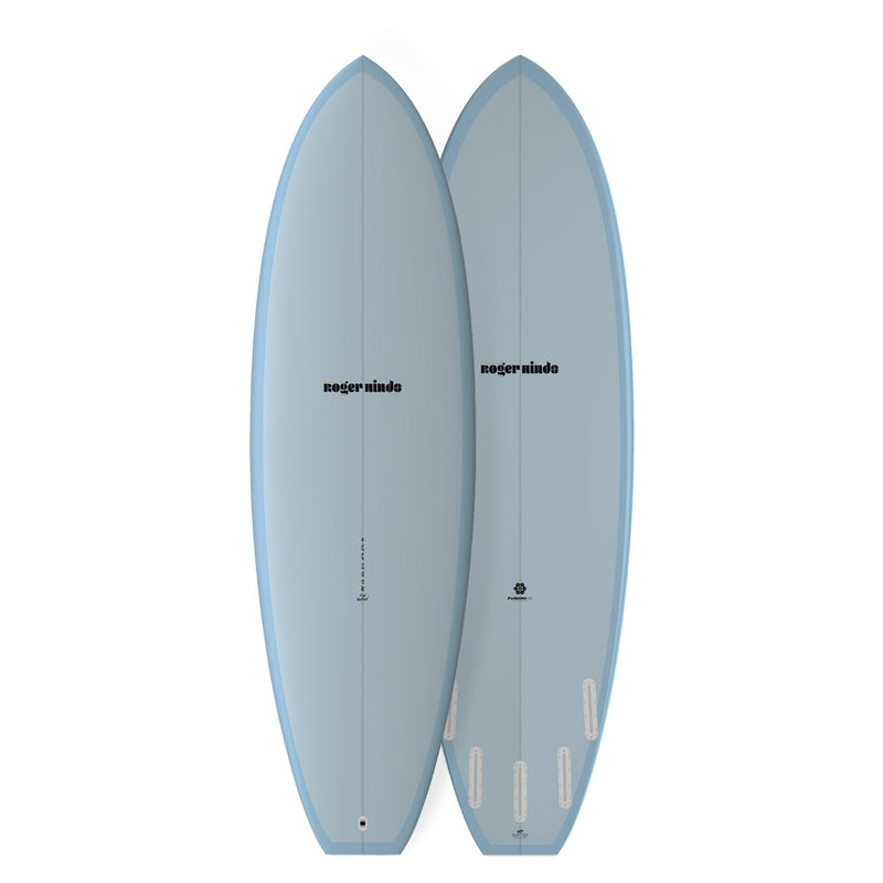 Load image into Gallery viewer, Roger Hinds Nomad Fusion-HD Surfboard
