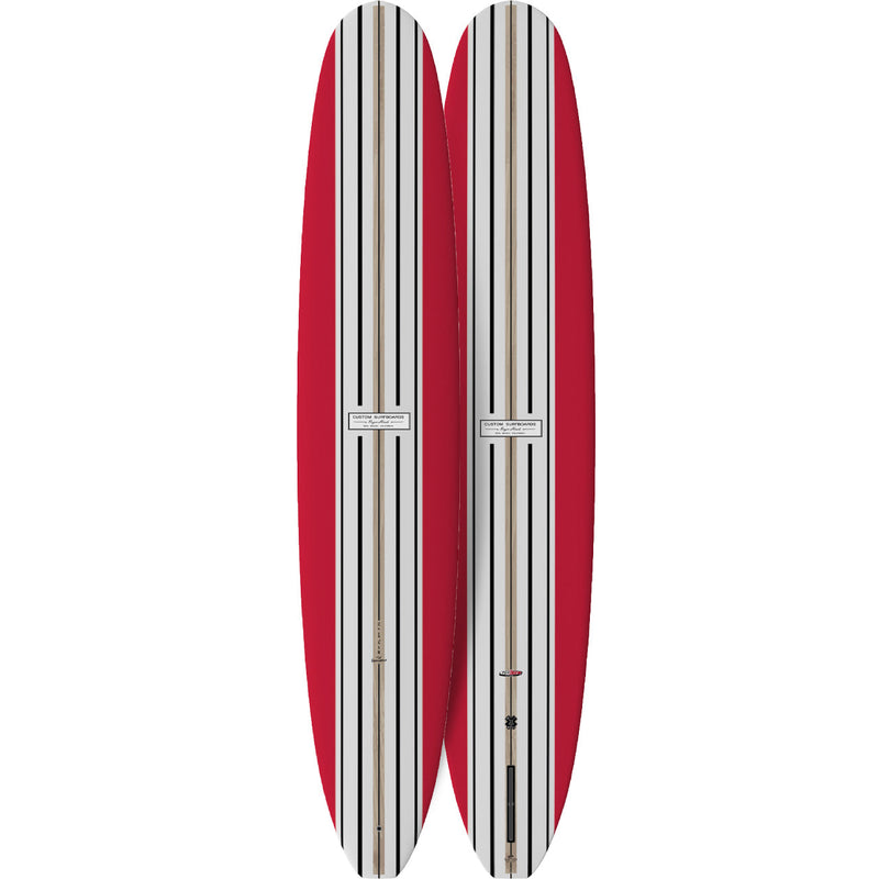 Load image into Gallery viewer, Roger Hinds Renaissance Tuflite Surfboard
