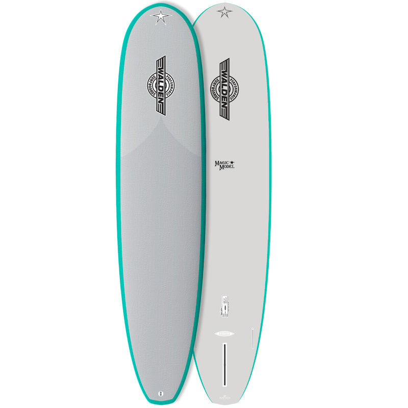 Load image into Gallery viewer, Walden Magic Model Softop-CP Surfboard
