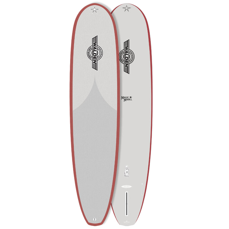 Load image into Gallery viewer, Walden Magic Model Softop-CP Surfboard
