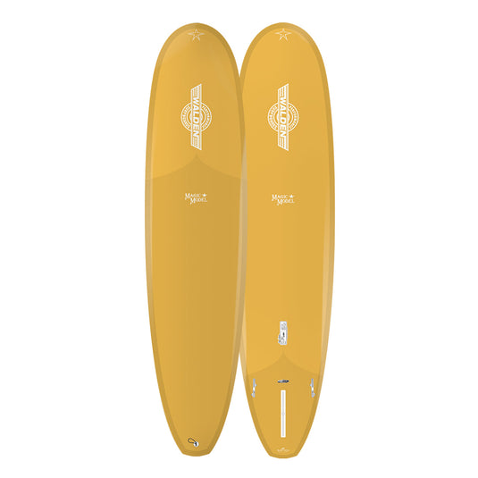 Walden Magic Model True Ride Surfboard