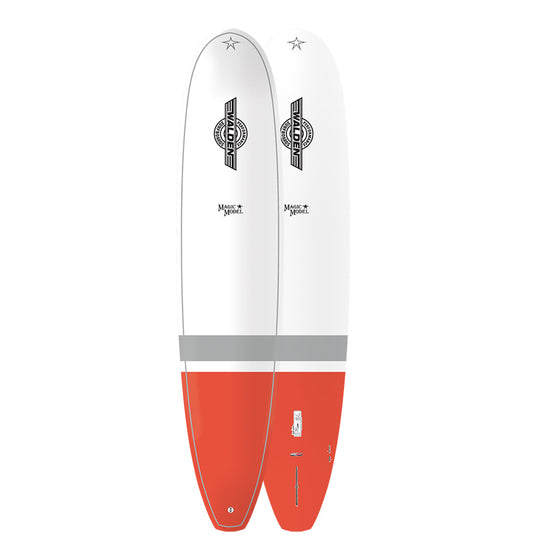 Walden Magic Model Tuflite Surfboard