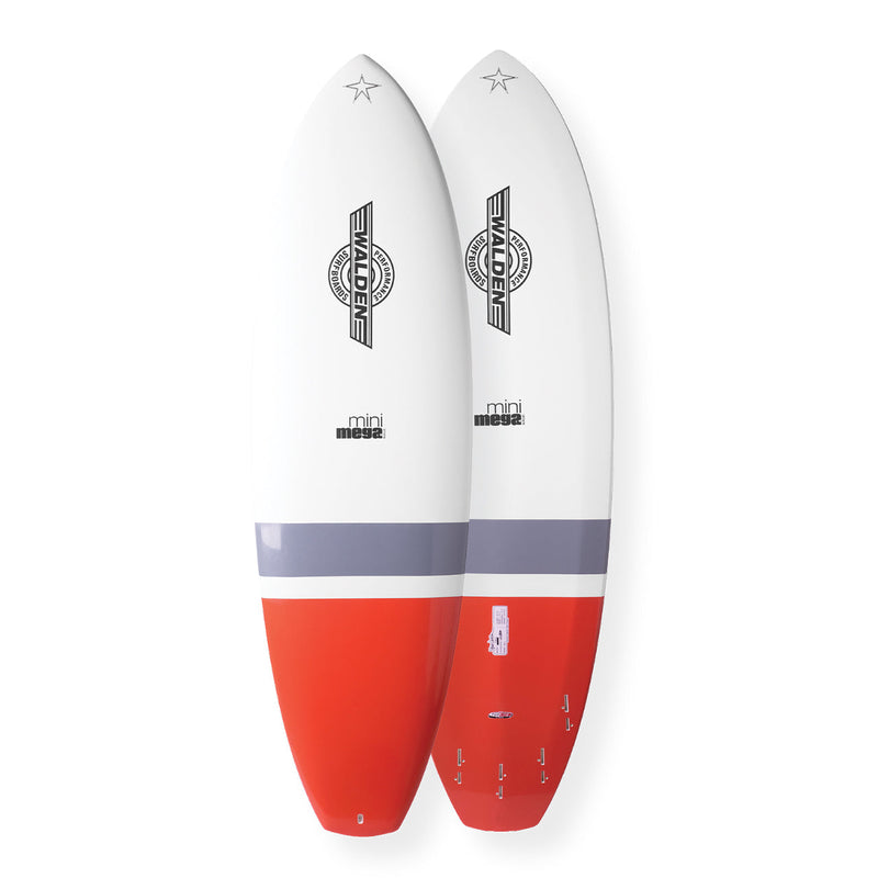 Load image into Gallery viewer, Walden Mini Mega Magic Tuflite Surfboard
