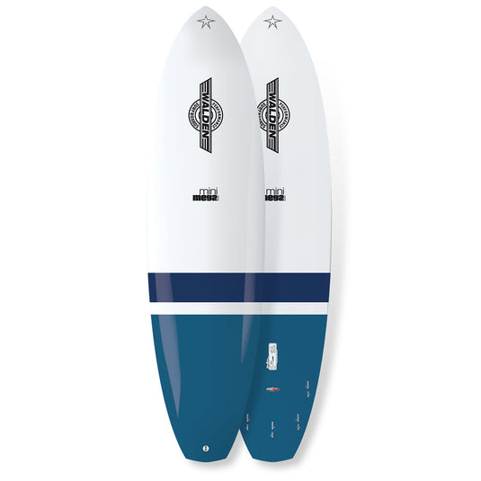 Walden Mini Mega Magic Tuflite Surfboard