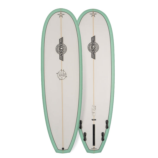 Walden Micro Magic True-Ride Surfboard