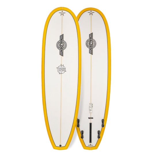 Walden Micro Magic True-Ride Surfboard