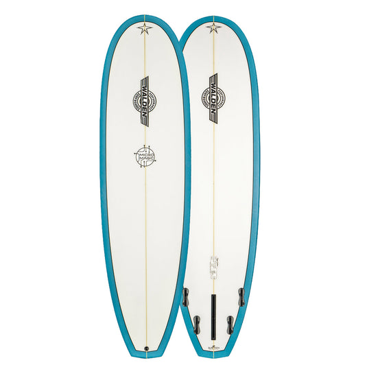 Walden Micro Magic True-Ride Surfboard