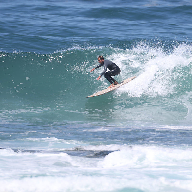 Load image into Gallery viewer, Gerry Lopez Glider NFT Surfboard
