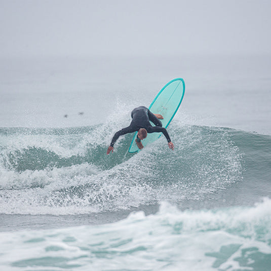 Donald Takayama Humu Fish Tuflite Pro Surfboard