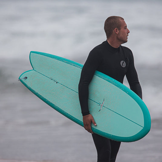 Donald Takayama Humu Fish Tuflite Pro Surfboard