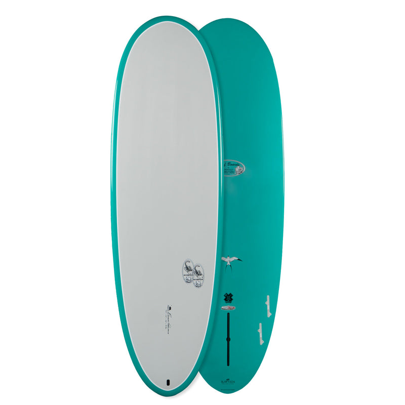 Load image into Gallery viewer, Donald Takayama Scorpion 2 Tuflite Surfboard
