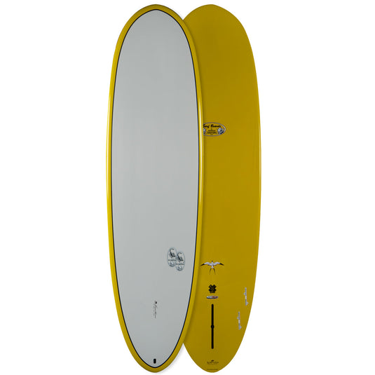 Donald Takayama Scorpion 2 Tuflite Surfboard