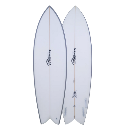 Timmy Patterson Devil Fish Fusion-HD Surfboard