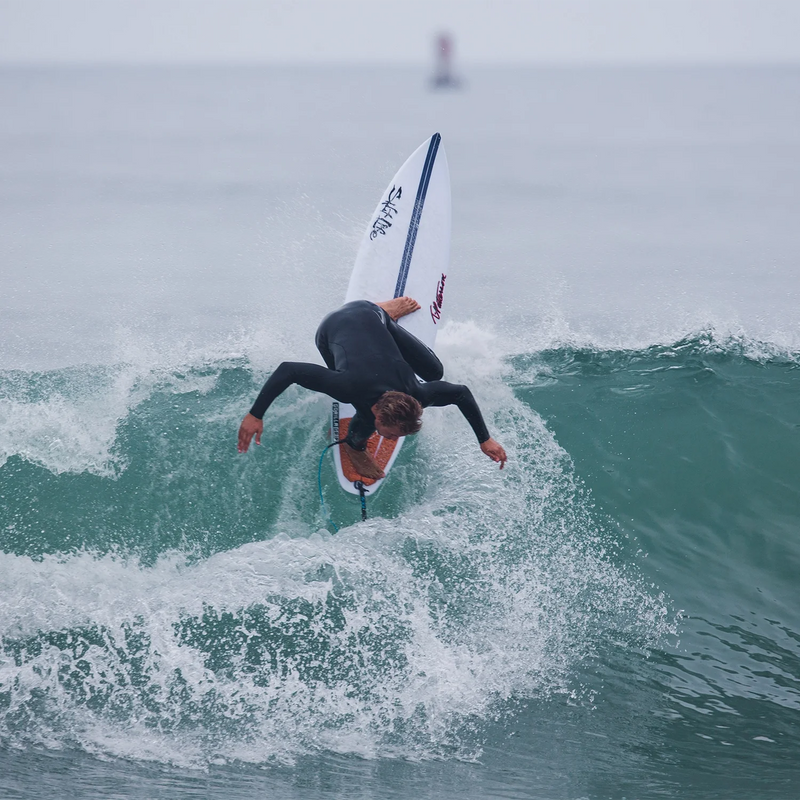 Load image into Gallery viewer, Timmy Patterson Gas Pedal Fusion Pro Surfboard
