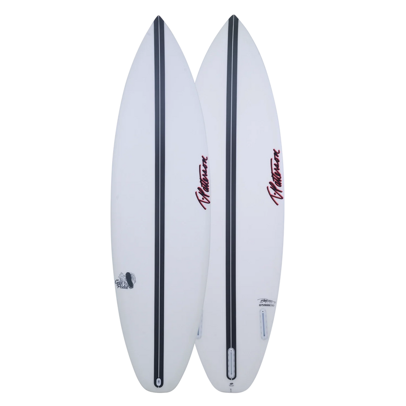 Load image into Gallery viewer, Timmy Patterson Gas Pedal Fusion Pro Surfboard
