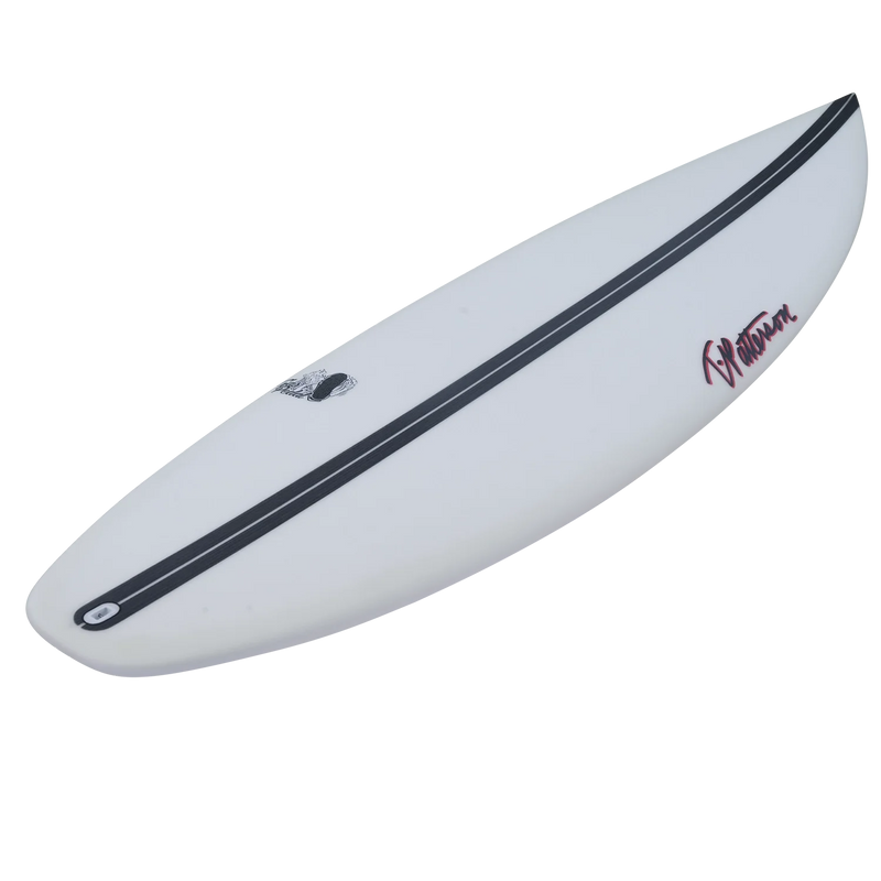 Load image into Gallery viewer, Timmy Patterson Gas Pedal Fusion Pro Surfboard
