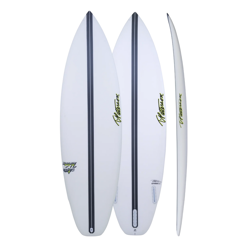 Load image into Gallery viewer, Timmy Patterson Synthetic &#39;84 Fusion Pro Surfboard
