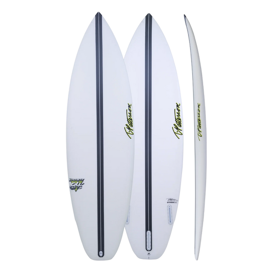 Timmy Patterson Synthetic '84 Fusion Pro Surfboard