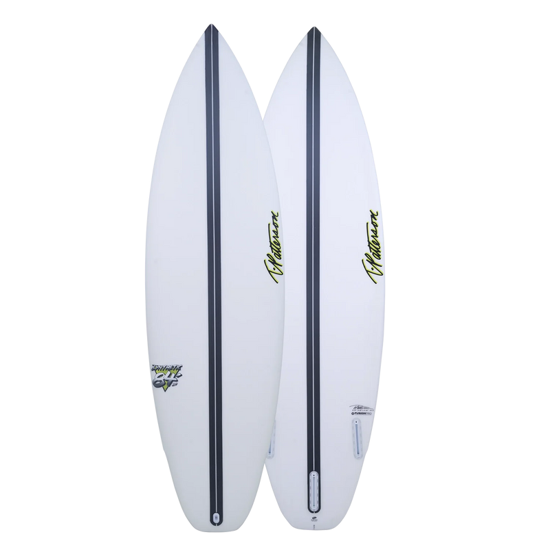 Load image into Gallery viewer, Timmy Patterson Synthetic &#39;84 Fusion Pro Surfboard
