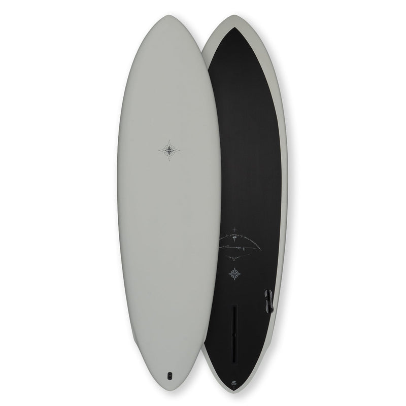 Load image into Gallery viewer, Wayne Rich Singularity Pin Tail Carbon Surfboard
