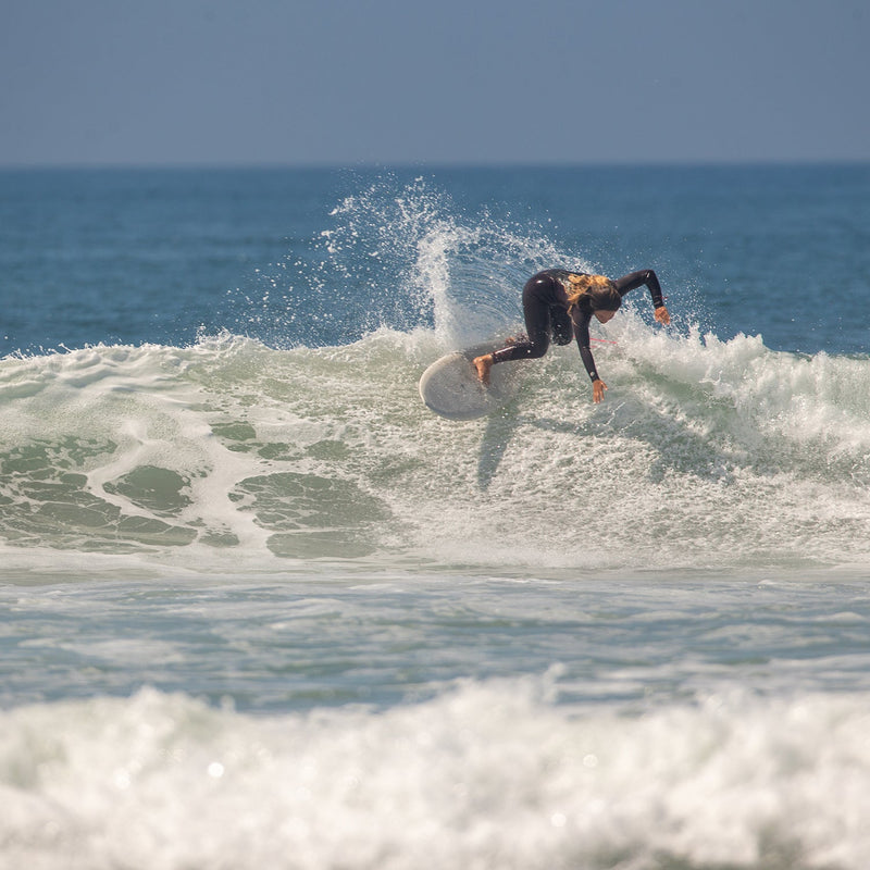 Load image into Gallery viewer, Wayne Rich Singularity Swallow Tail Carbon Surfboard
