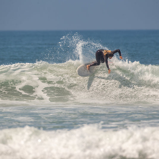 Wayne Rich Singularity Swallow Tail Carbon Surfboard