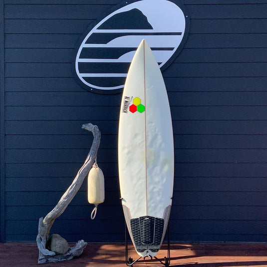 Channel Islands T-Low 6’3 x 19 ½ x 2 ⅝ Surfboard • USED