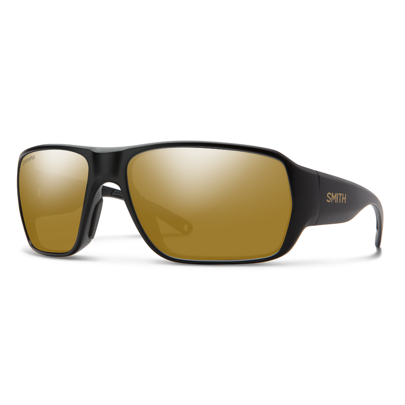 Load image into Gallery viewer, Smith Castaway Polarized Sunglasses - Matte Tortoise/Chromapop Green
