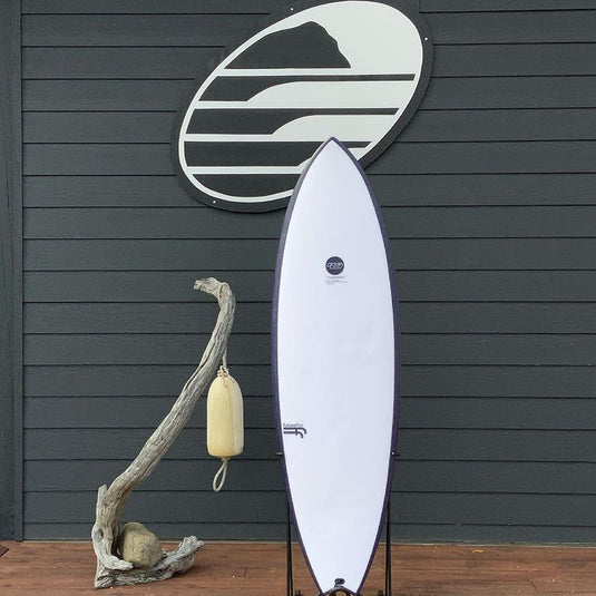 Haydenshapes Hytpo Step Up 5'8 x 19 ½ x 2 5/16 Surfboard • USED