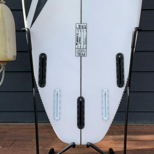 Pyzel Gremlin XL 6'0 x 20 ¾ x 2.63 Surfboard • USED