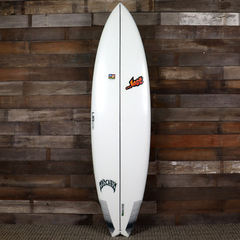 Load image into Gallery viewer, Lib Tech Lost Crowd Killer ecoIMPACTO 6&#39;10 x 21 ⅕ x 2 15/16 Surfboard
