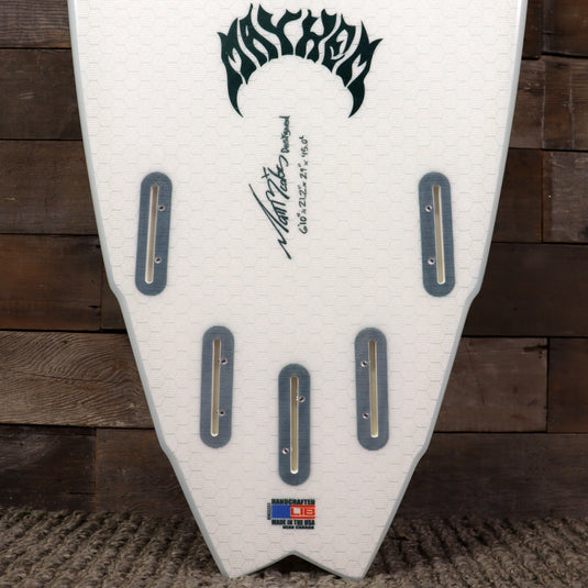 Lib Tech Lost Crowd Killer ecoIMPACTO 6'10 x 21 ⅕ x 2 15/16 Surfboard