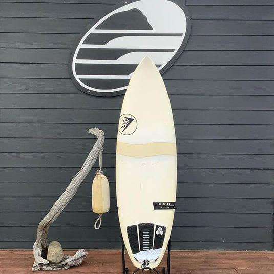 Firewire Spitfire 5'10 x 20 ¼ x 2 ½ Surfboard • USED