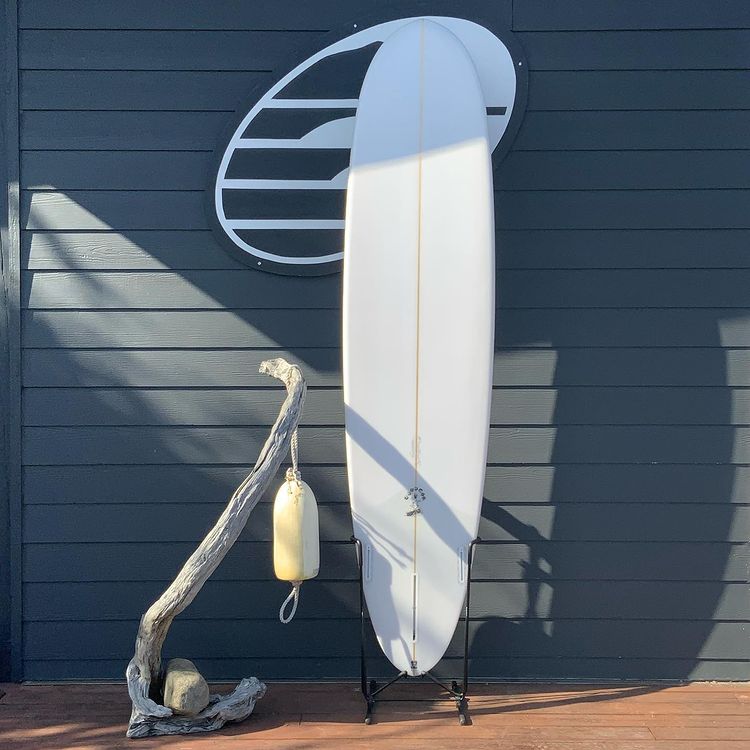 Load image into Gallery viewer, Murdey Mini Log 8&#39;0 x 21 ¾ x 2 ¾ Surfboard
