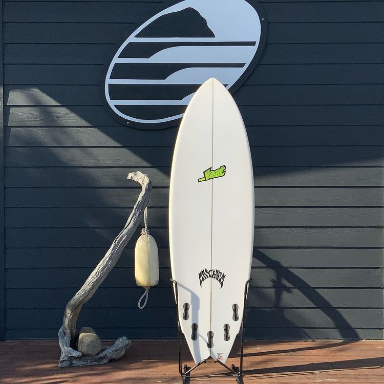 Load image into Gallery viewer, Lost RNF Redux 5&#39;10 x 20 ½ x 2 9/16 Surfboard
