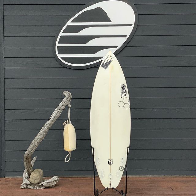 Load image into Gallery viewer, Channel Islands Flyer 5&#39;6 x 19 x 2 ¼ Surfboard • USED
