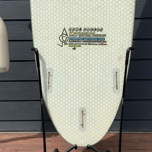 Lib Tech Bowl Series 6'2 x 20 13/16 x 2 ⅛ Surfboard • USED