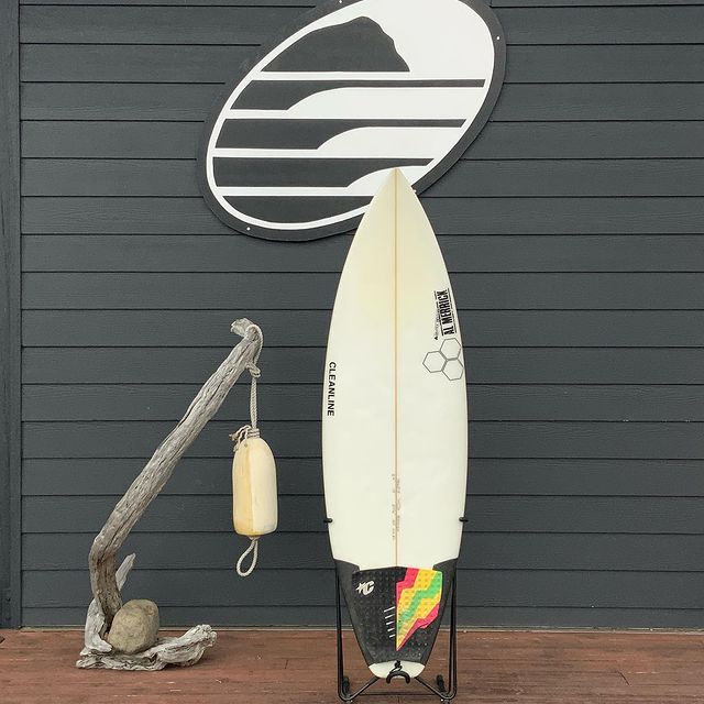 Load image into Gallery viewer, Channel Islands Flyer 5&#39;6 x 19 x 2 ¼ Surfboard • USED
