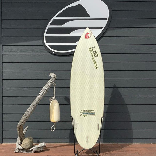 Lib Tech Bowl Series 6'2 x 20 13/16 x 2 ⅛ Surfboard • USED