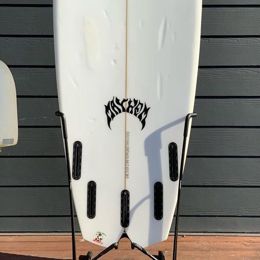 Lost Weekend Warrior 6'4 x 21 ½ x 2.89 Surfboard • USED