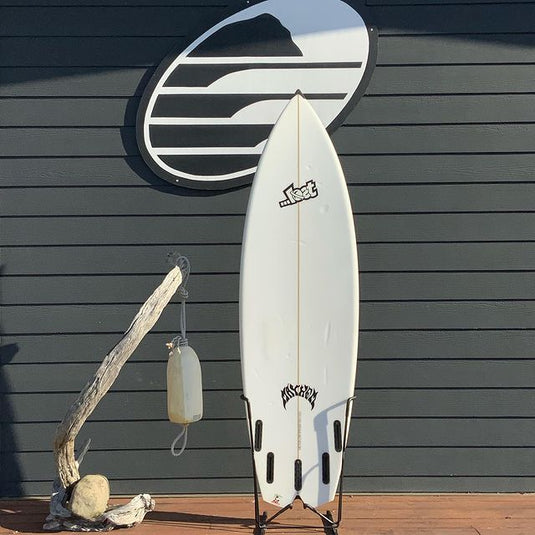 Lost Weekend Warrior 6'4 x 21 ½ x 2.89 Surfboard • USED