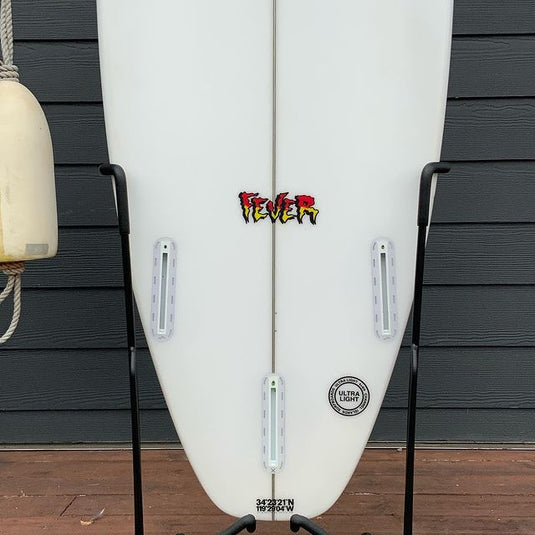 Channel Islands Fever 6'0 x 19 ¼ x 2 ½ Surfboard • USED