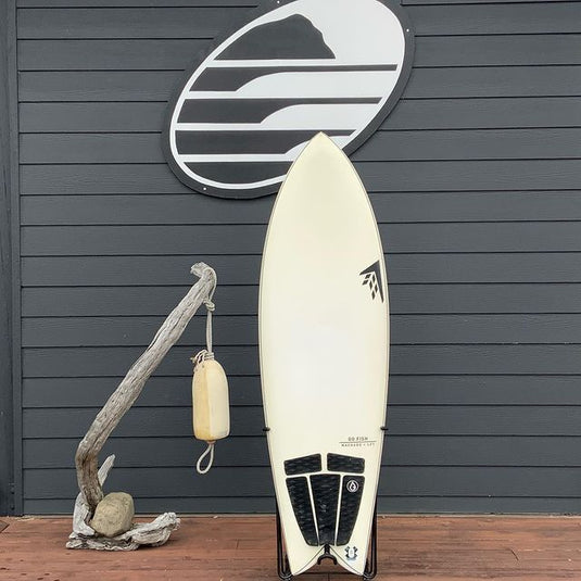 Firewire Go Fish 5'9 x 20 ⅝ x 2 ⅜ Surfboard • USED – Cleanline Surf