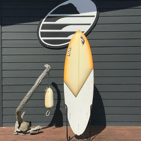 Loyd Miss Piggy 5'8 x 19 x 2 ½ Surfboard • USED