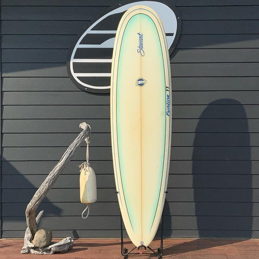 Stewart Funline 7'6 x 23 ¼ x 3 ¼ Surfboard • USED